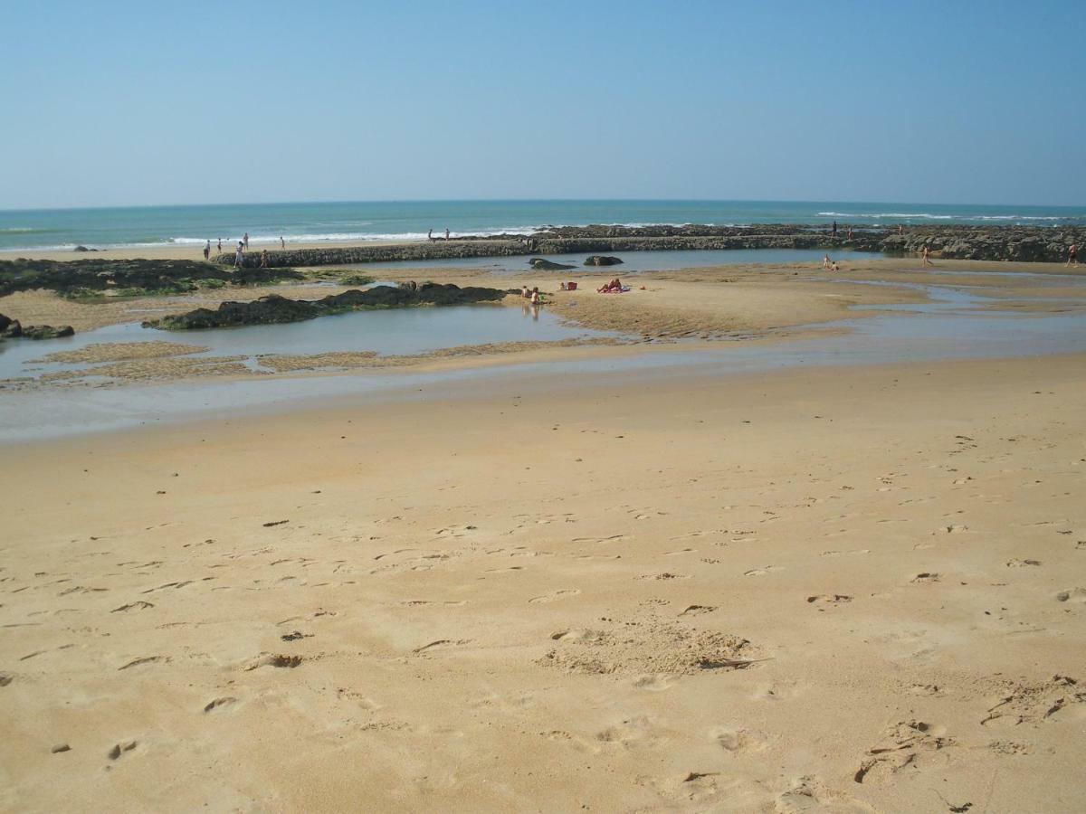 Semaphore Les Sables-dʼOlonne Eksteriør billede