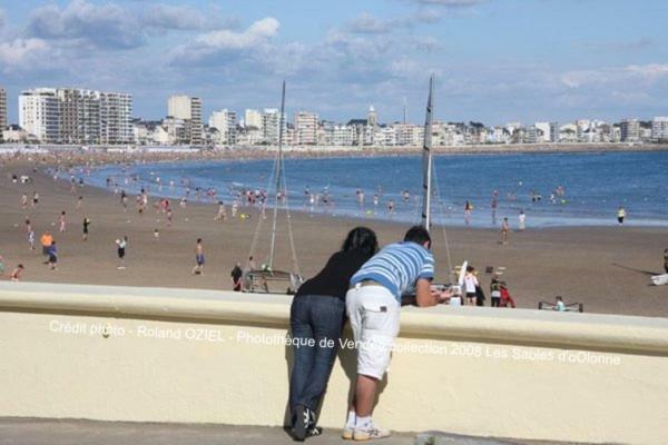 Semaphore Les Sables-dʼOlonne Eksteriør billede