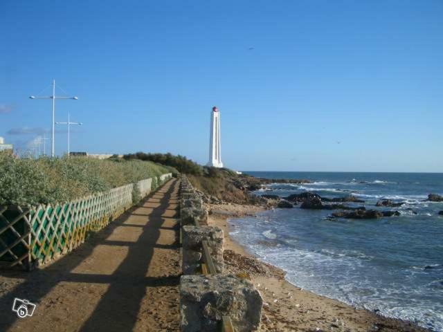 Semaphore Les Sables-dʼOlonne Eksteriør billede
