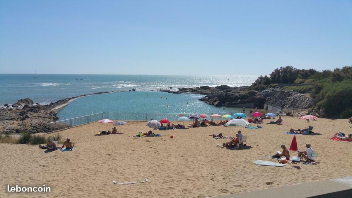 Semaphore Les Sables-dʼOlonne Eksteriør billede